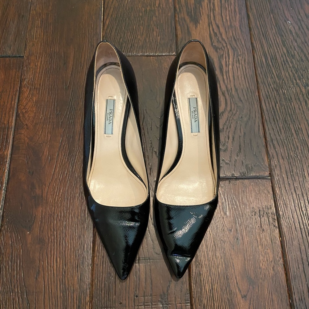 Prada Heels size 39